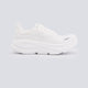 Hoka Bondi 9 Blanco Mujer
