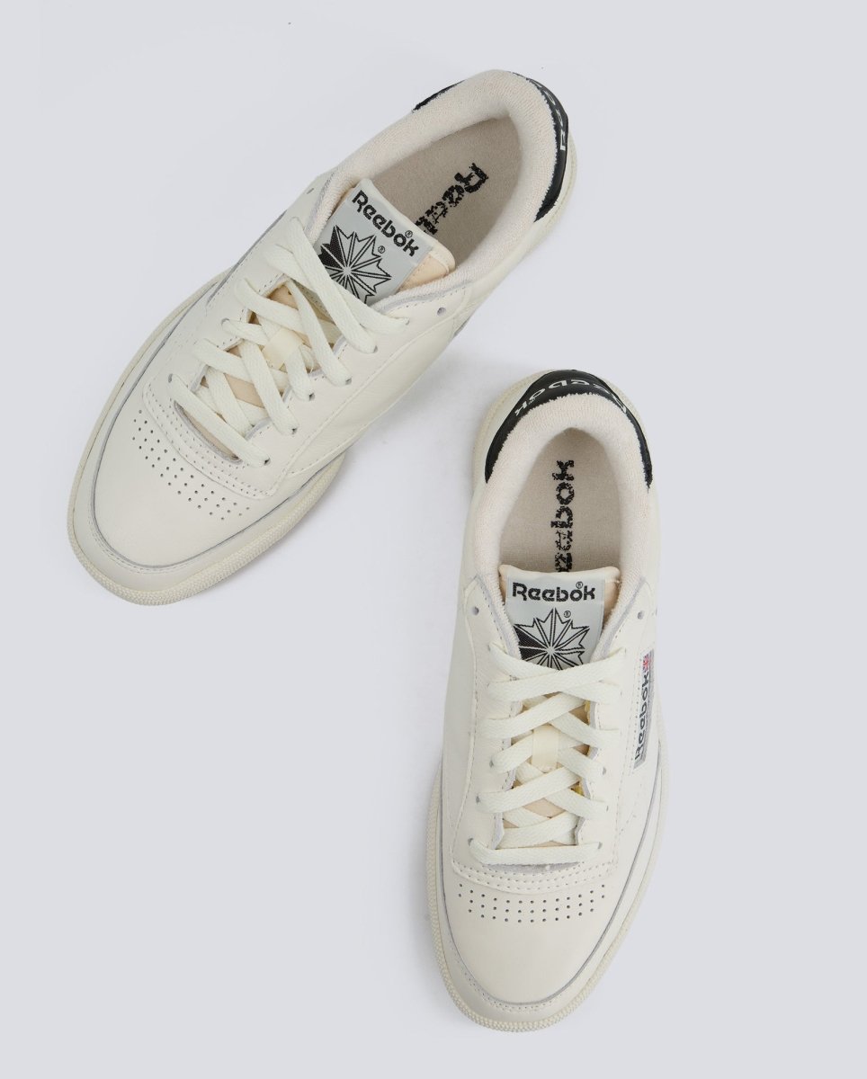 Reebok Club C 85 Vintage Beige Mujer