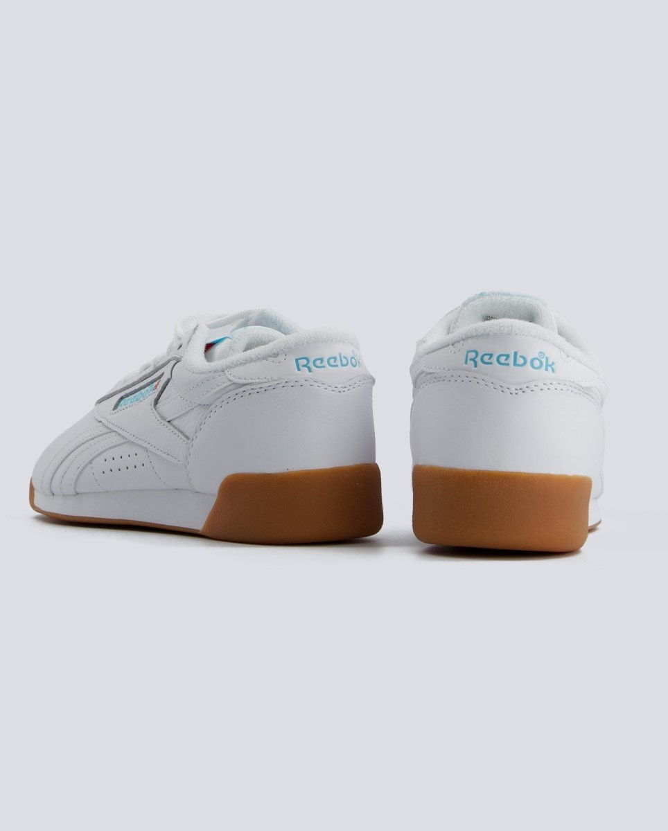 Reebok Freestyle Low Blanco Mujer 100256037