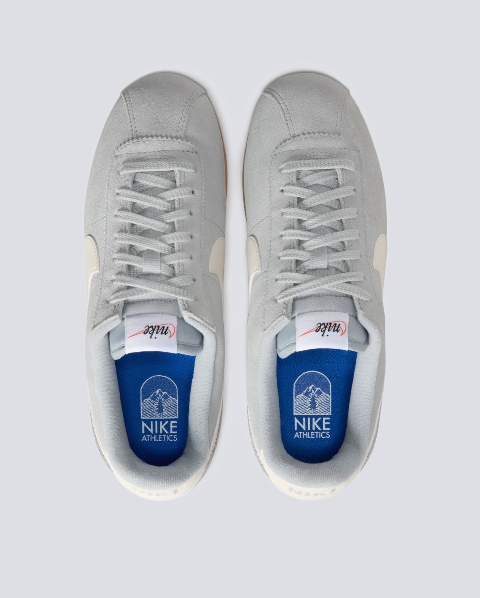 Nike Cortez Azul Mujer