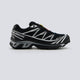 Salomon XT-6 Gore Tex Negro Y Plateado Mujer