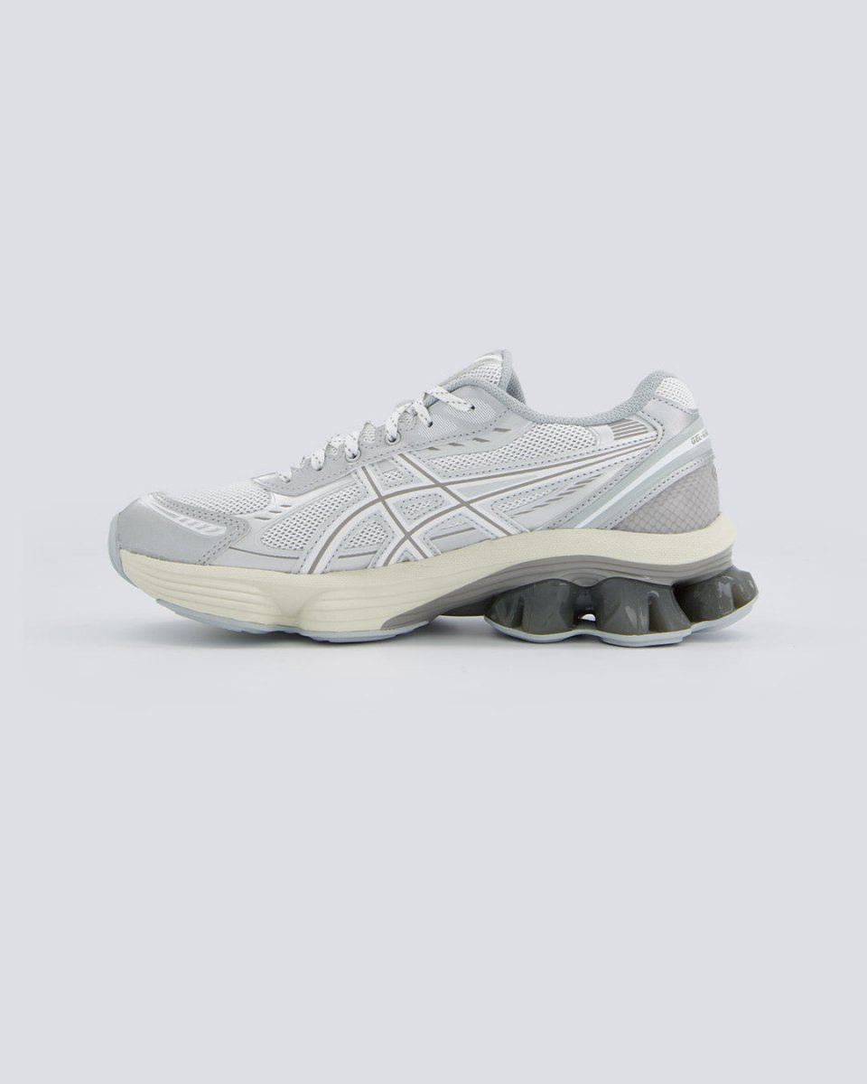 Asics Gel-Kinetic Fluent Plateado Hombre