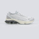Asics Gel-Kinetic Fluent Plateado Hombre