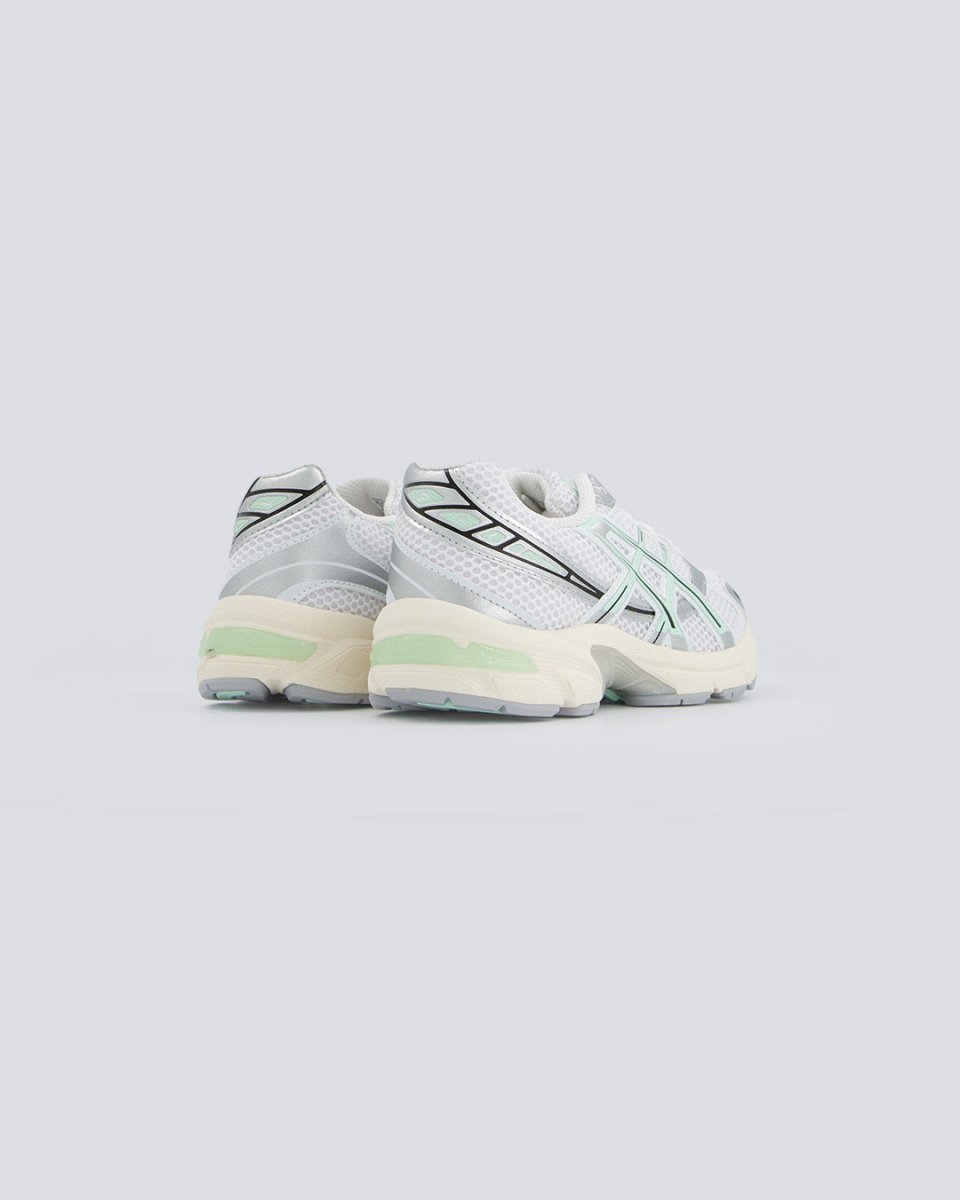 Asics Gel-1130 Blanco Y Verde Mujer