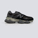 New Balance 9060 Castlerock Negro Mujer