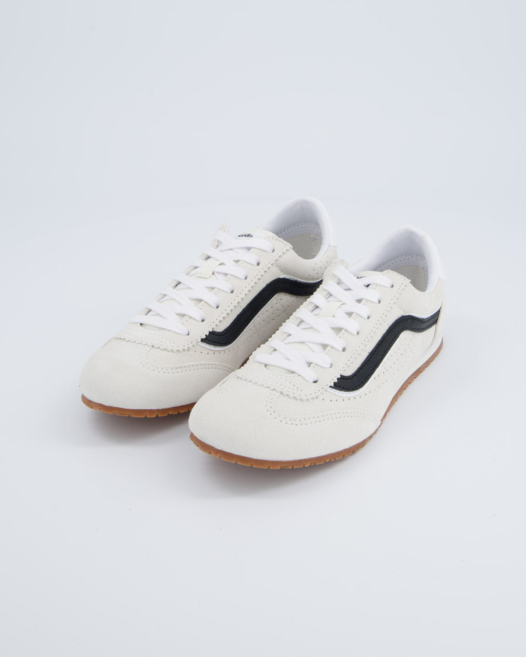 Vans Super Lowpro Marshmallow Blanco Mujer