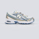 New Balance 740 Azul y Dorado Mujer