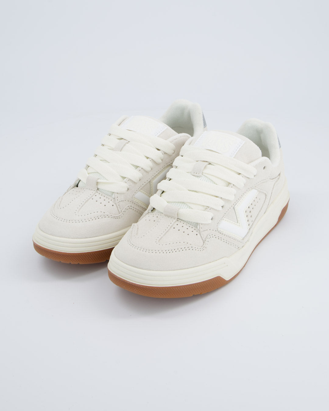 Vans Upland Reflective Egret Blanco Mujer
