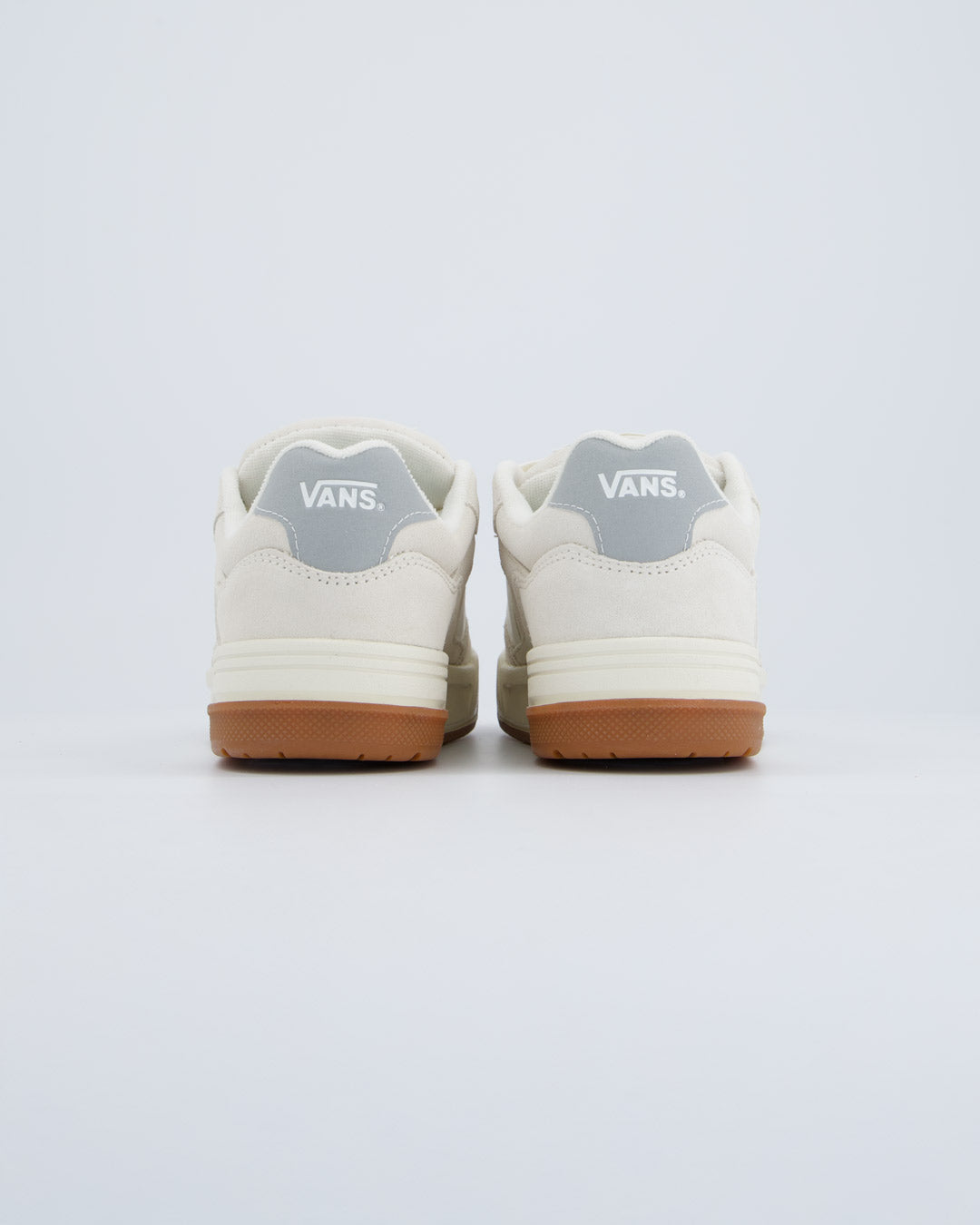 Vans Upland Reflective Egret Blanco Mujer