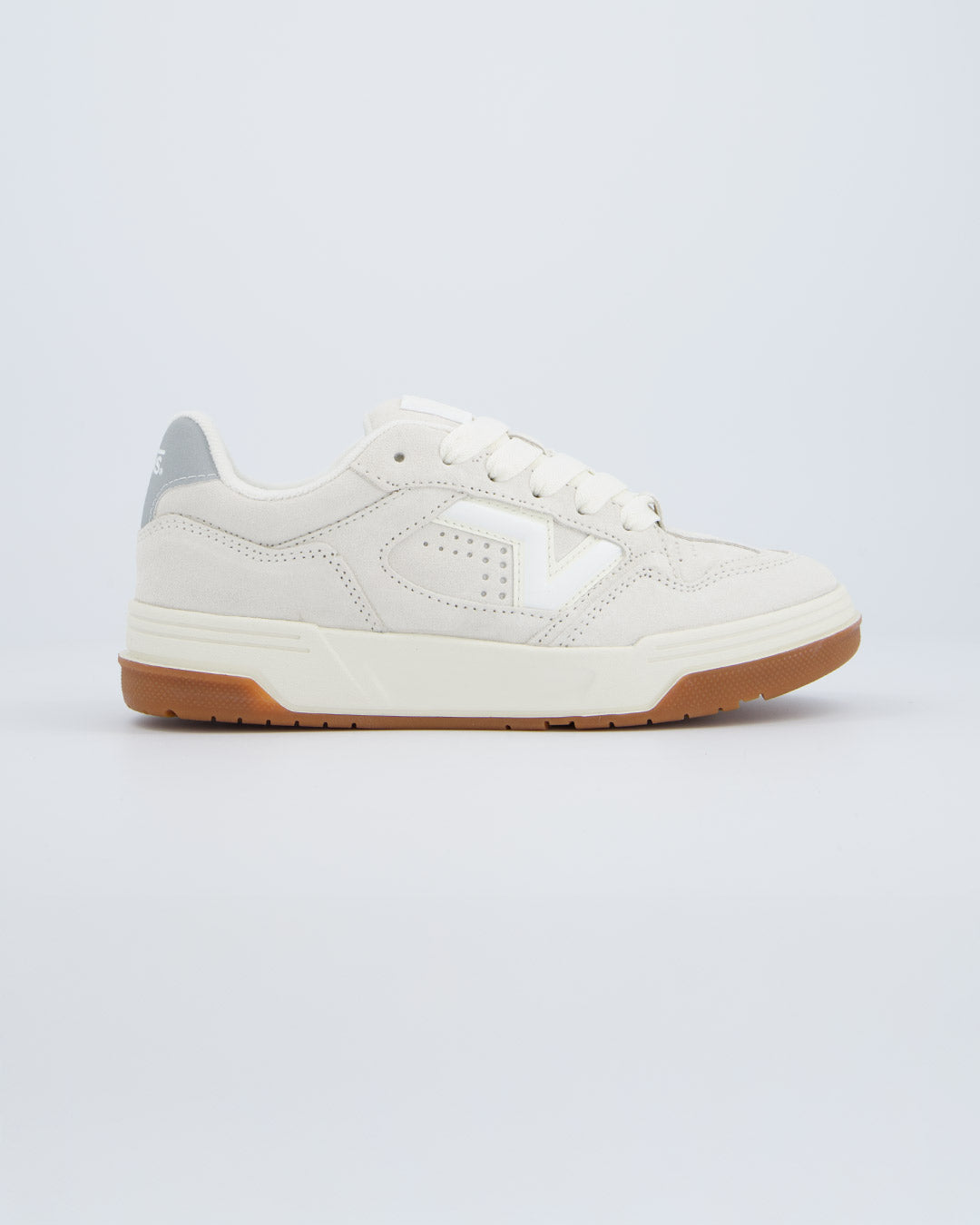Vans Upland Reflective Egret Blanco Mujer