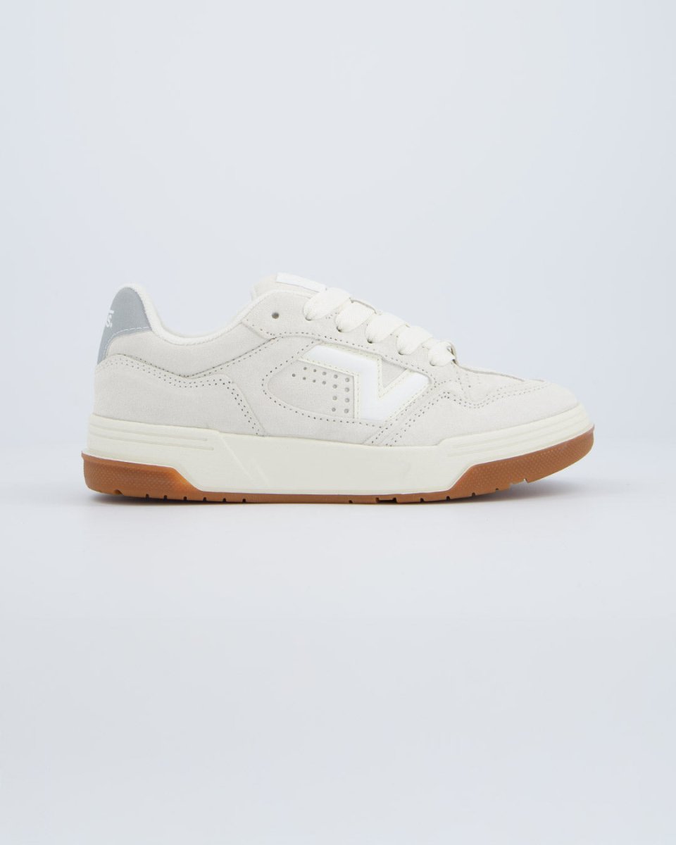 Vans Upland Reflective Egret Blanco Mujer VN000D25C9F1 LEGIT ®