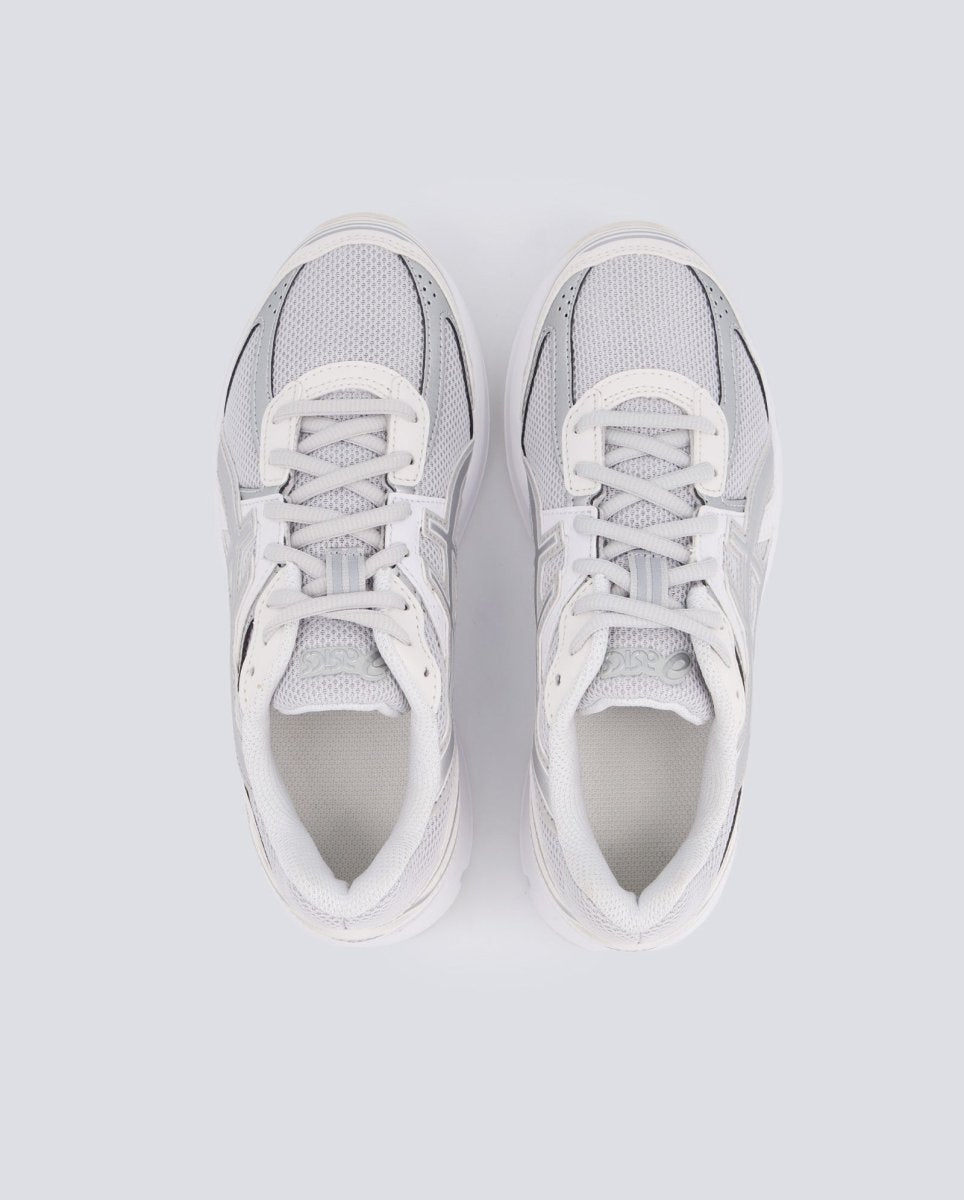 Asics Jog 100S Cloud Gris Y Plateado Mujer