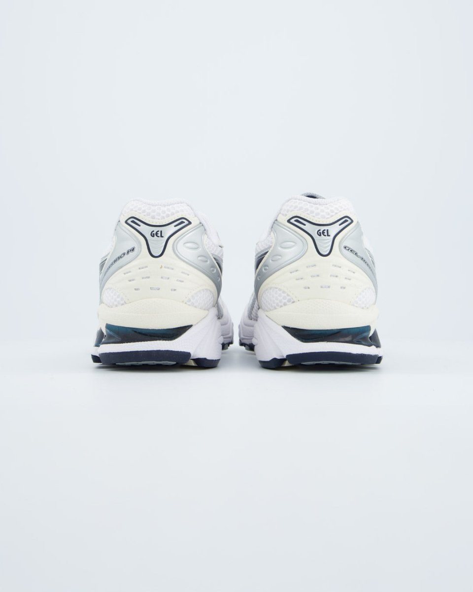 Asics Gel-Kayano 14 Blanco Y Negro Mujer