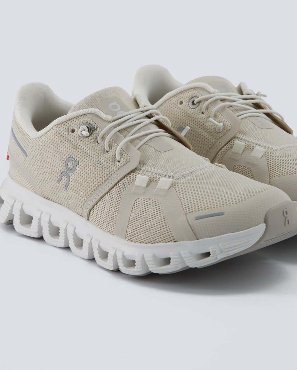 On Cloud 6 Beige Mujer
