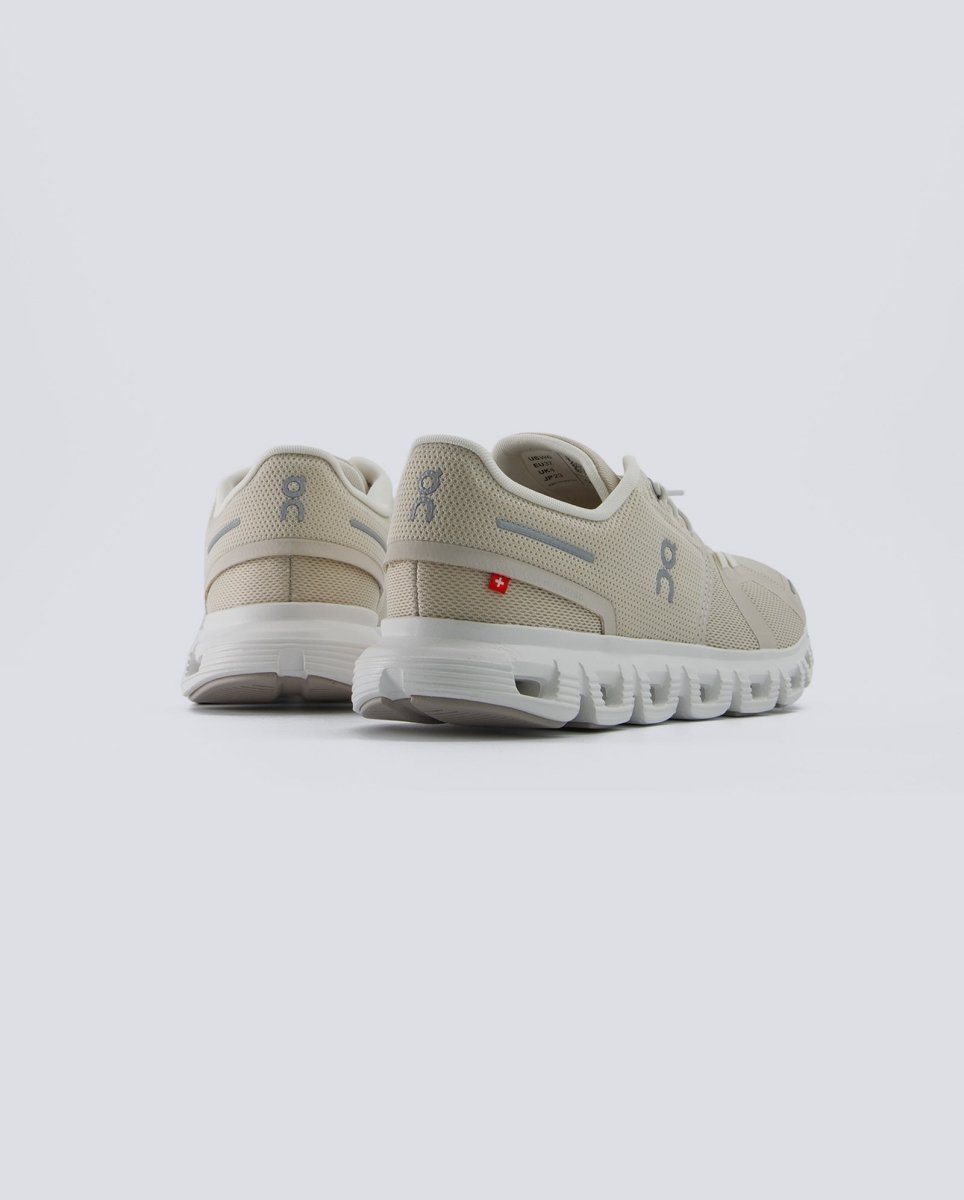 On Cloud 6 Beige Mujer