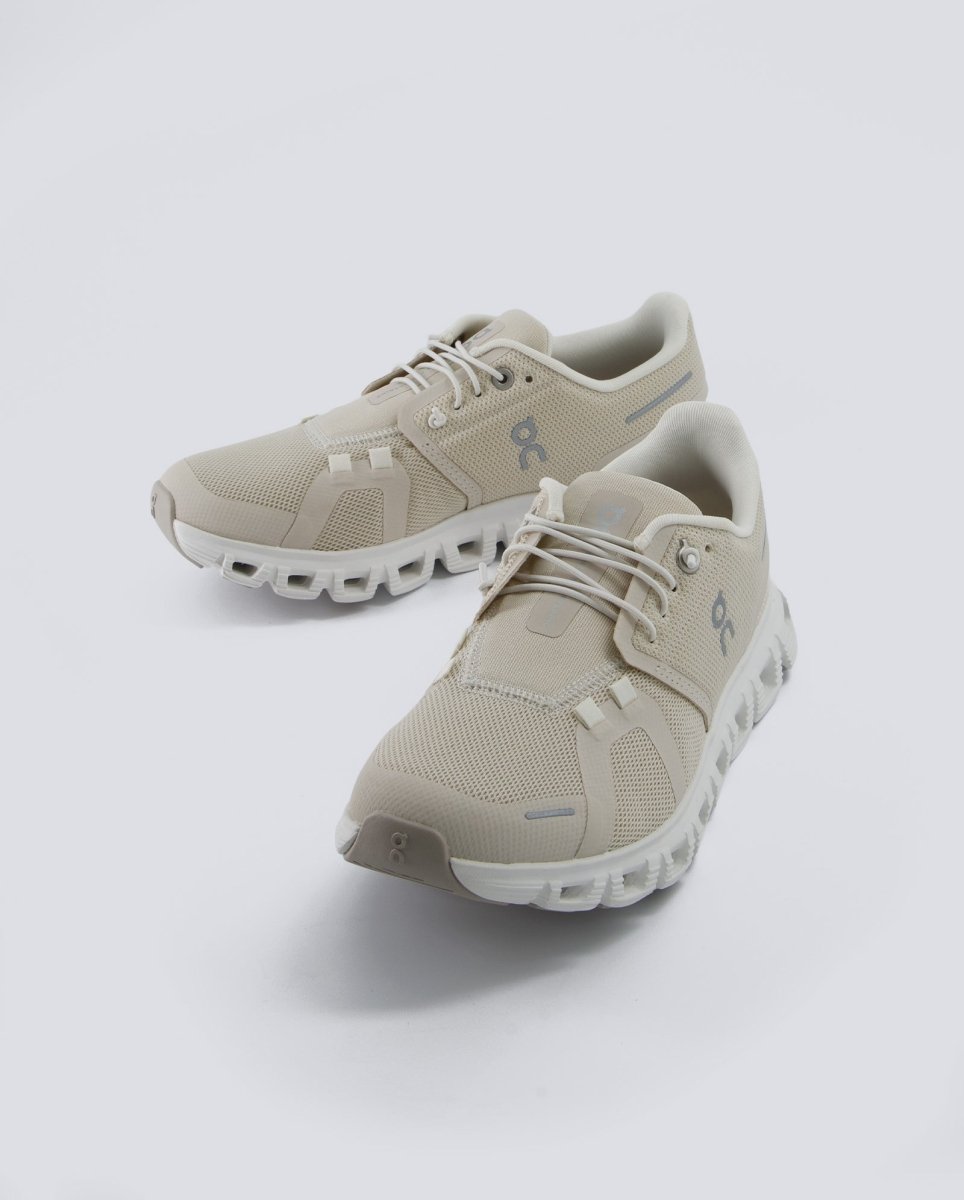 On Cloud 6 Beige Mujer