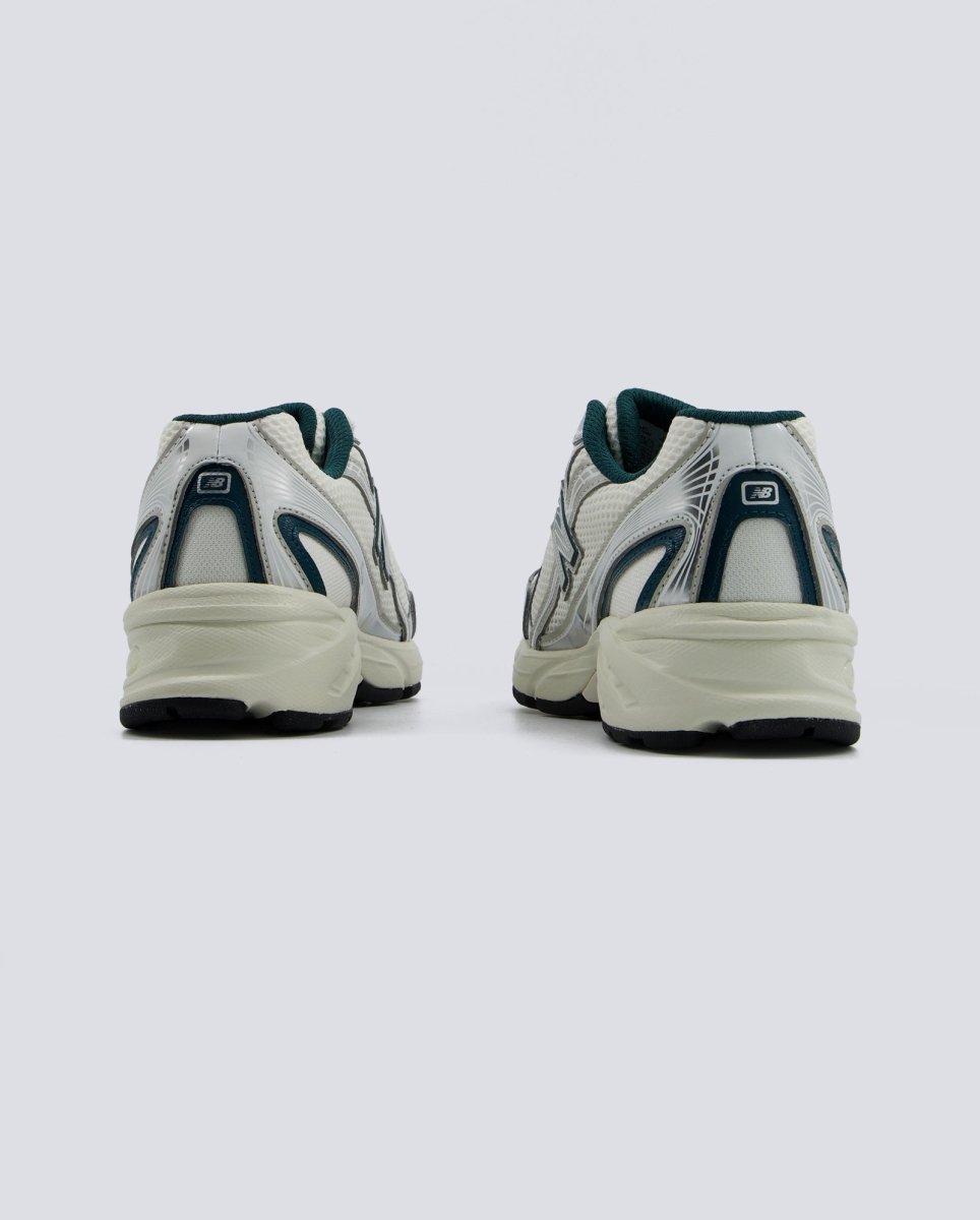 New Balance 740 Azul y Plateado Mujer