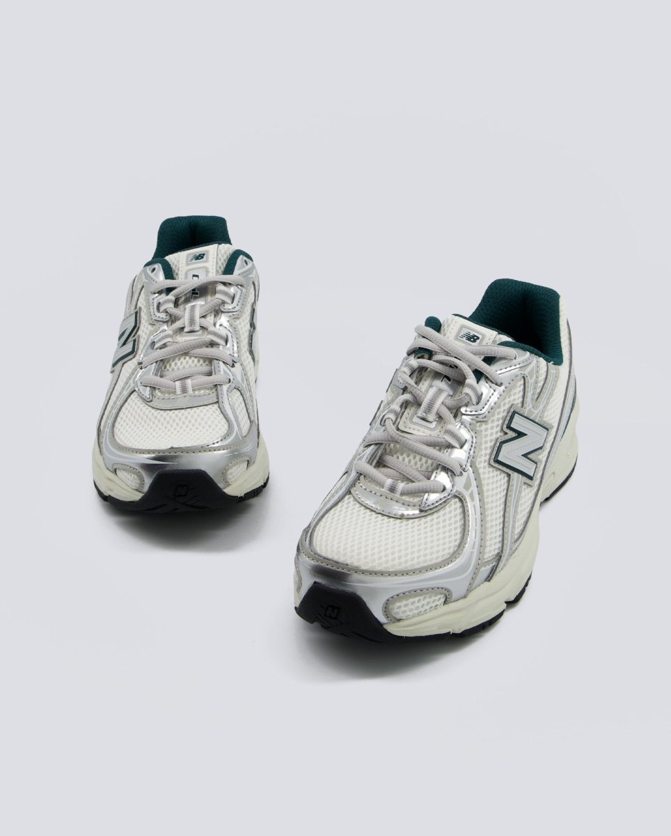 New Balance 740 Azul y Plateado Mujer