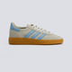 Adidas Handball Spezial Beige Y Azul Mujer