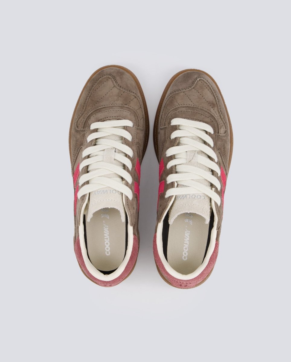 Coolway Goal Brown Earth Marrón Mujer