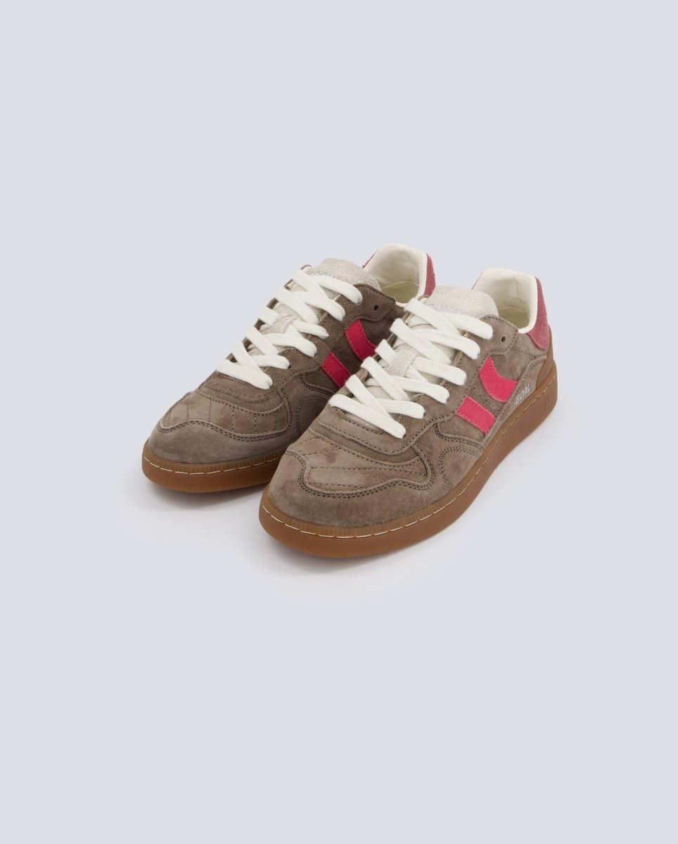 Coolway Goal Brown Earth Marrón Mujer