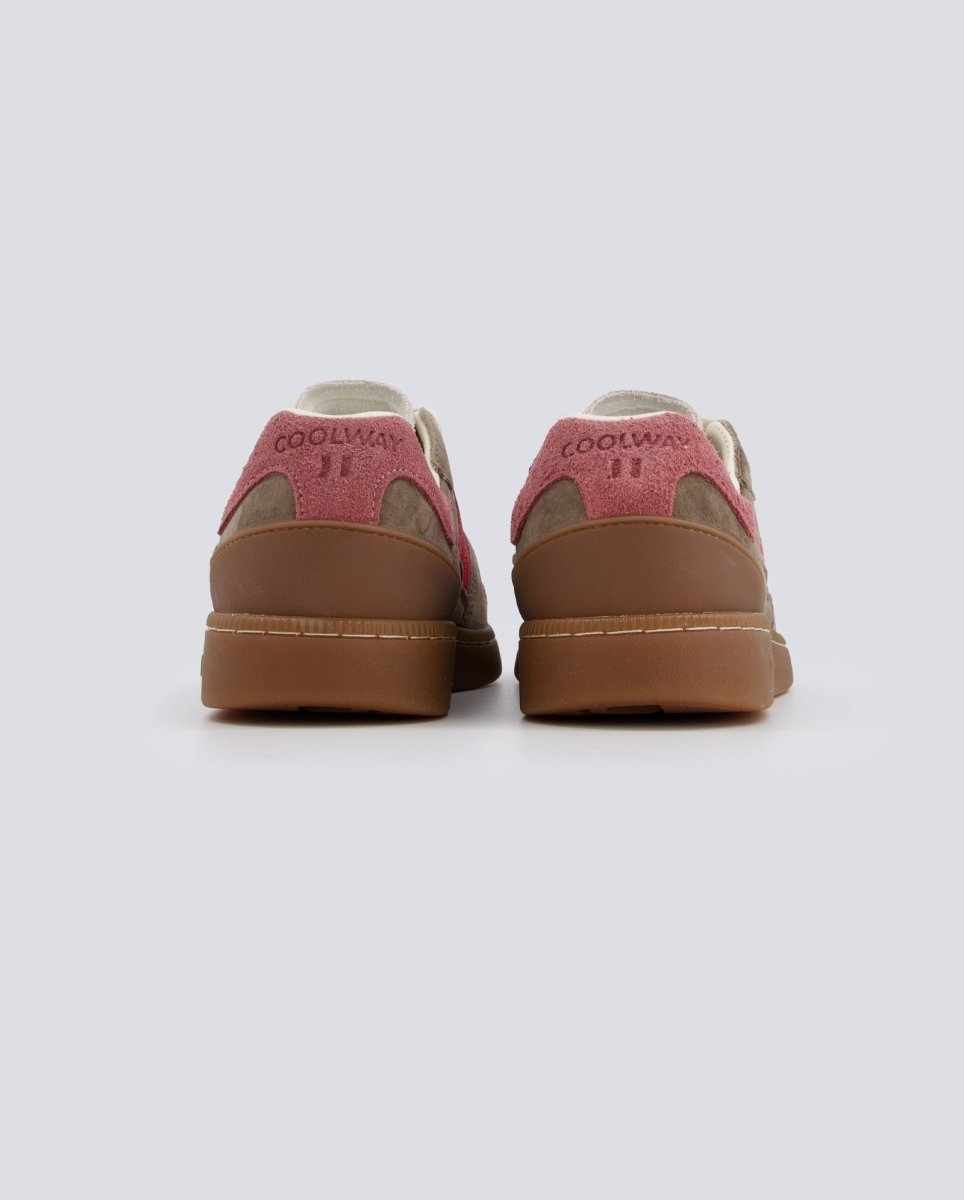 Coolway Goal Brown Earth Marrón Mujer