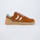 Coolway Goal Chestnut Fleece Marrón Mujer