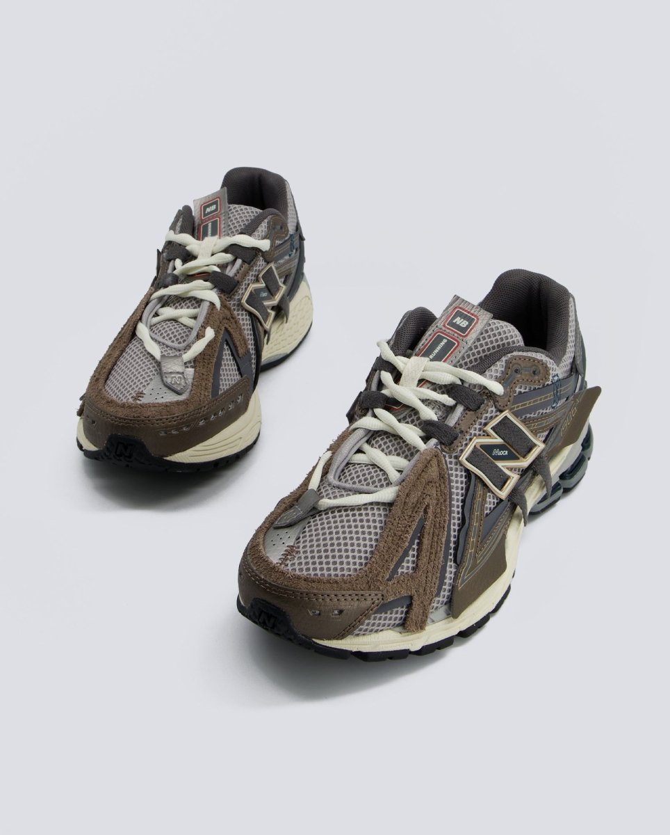 New Balance 19066 Marrón Hombre