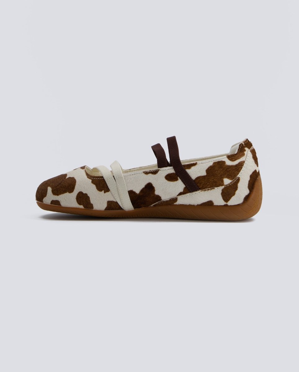 Puma Speedcat Ballet Cow Print Mujer