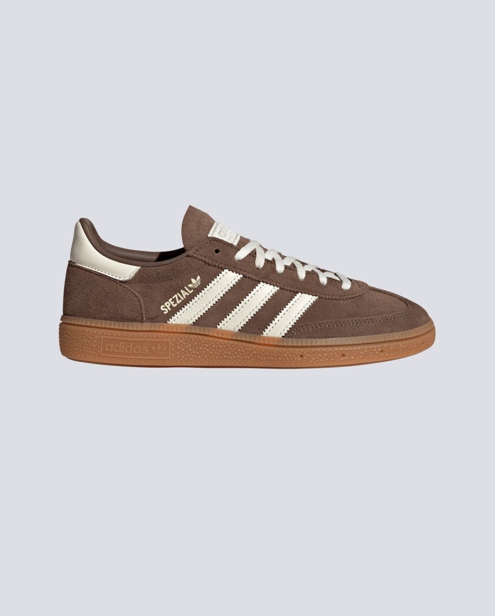 Adidas Handball Spezial Marrón Y Beige Mujer