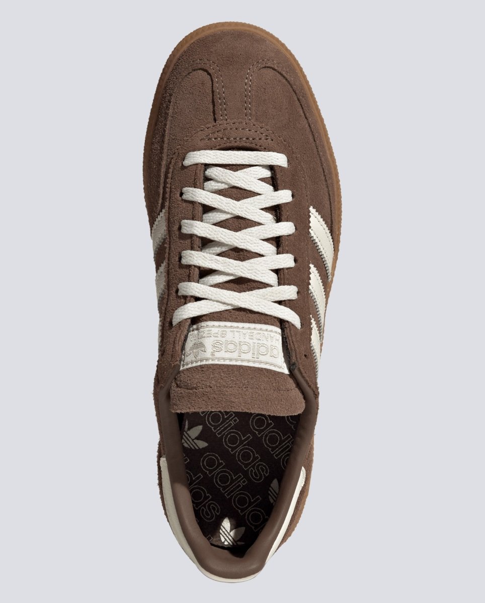 Adidas Handball Spezial Marrón Y Beige Mujer