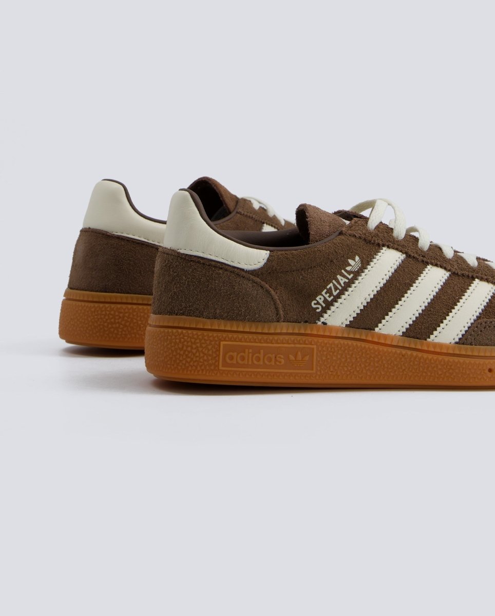 Adidas Handball Spezial Marrón Y Beige Mujer