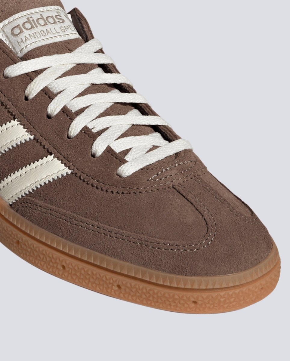 Adidas Handball Spezial Marrón Y Beige Mujer
