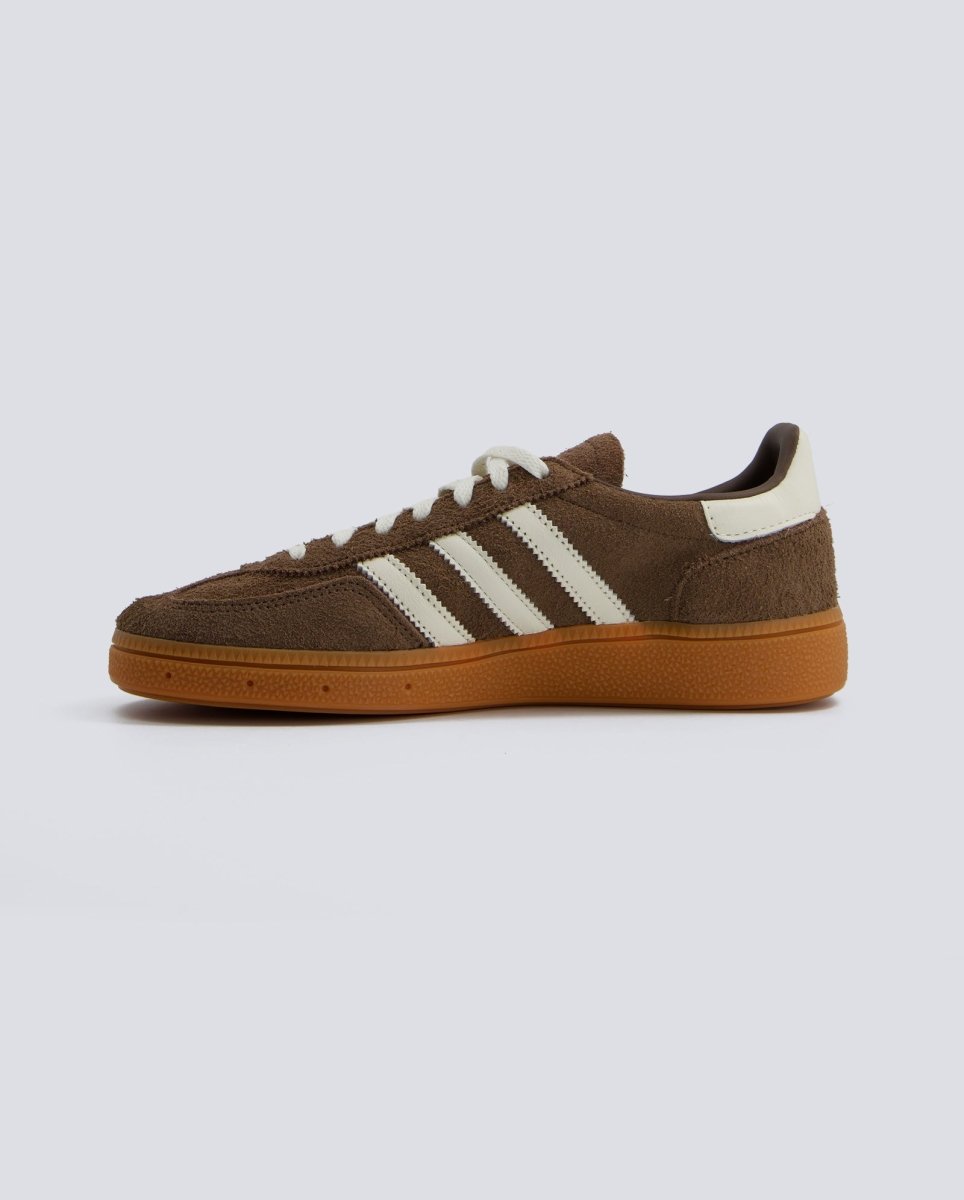 Adidas Handball Spezial Marrón Y Beige Mujer