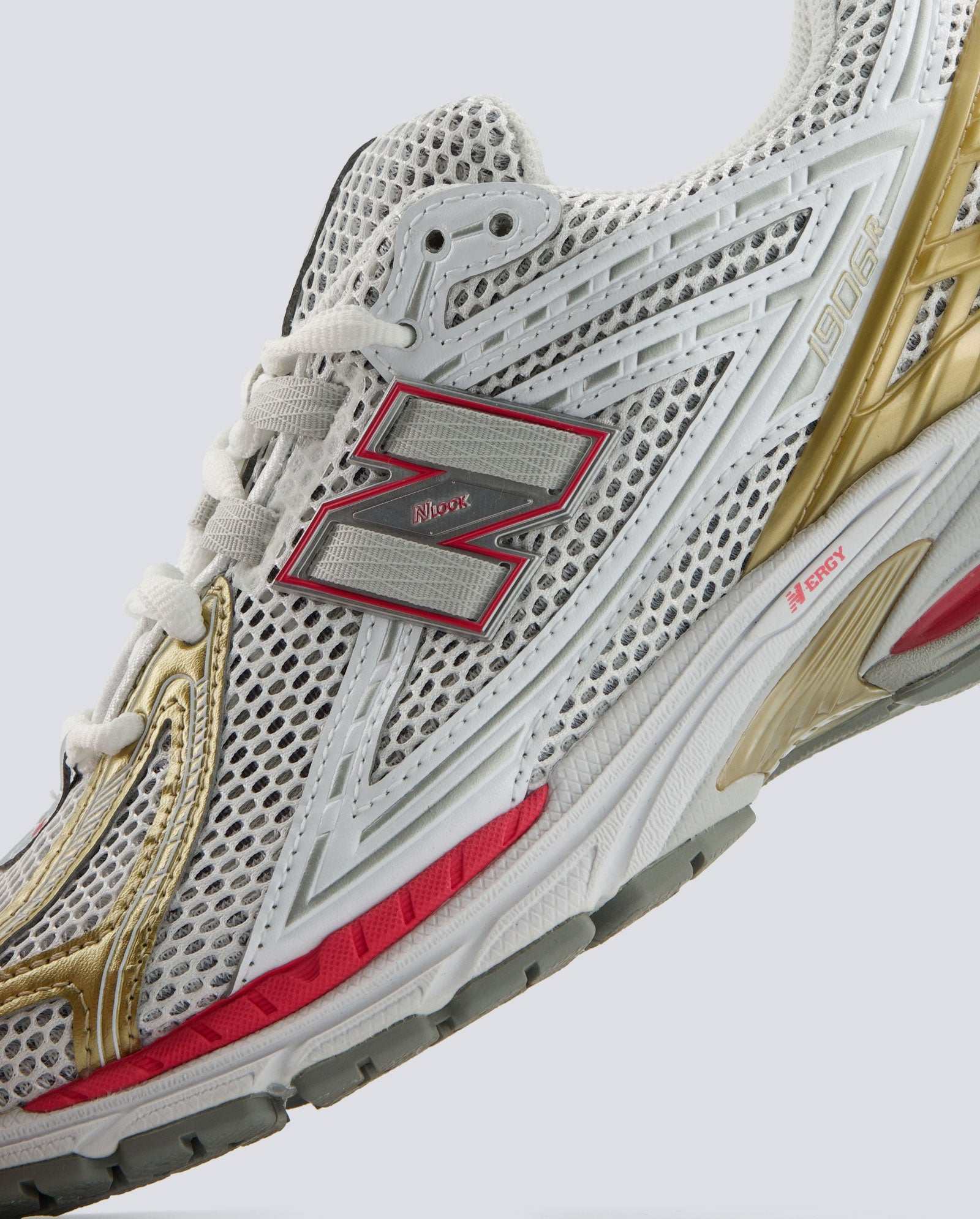 New Balance 1906 Rosa Y Dorado Mujer
