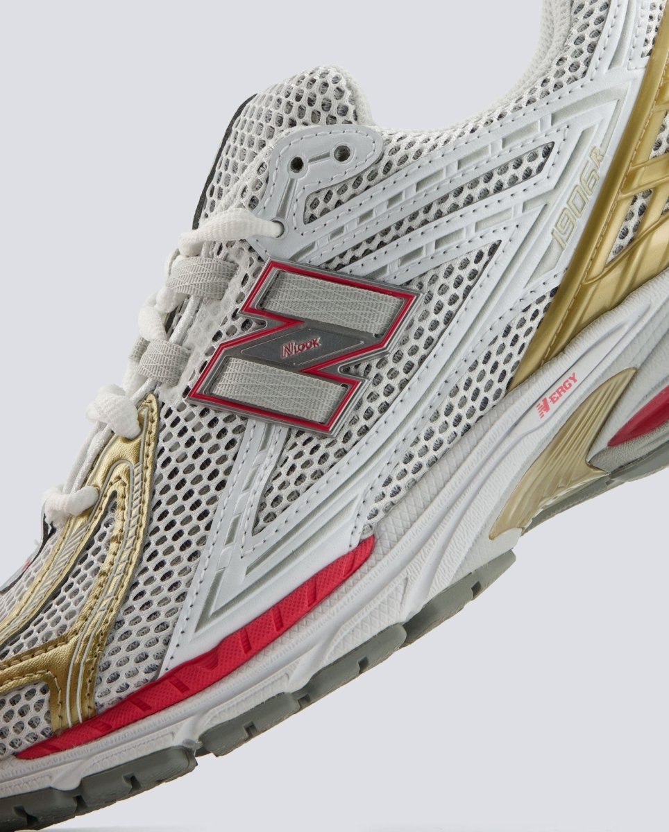 New Balance 1906 Rosa Y Dorado Mujer