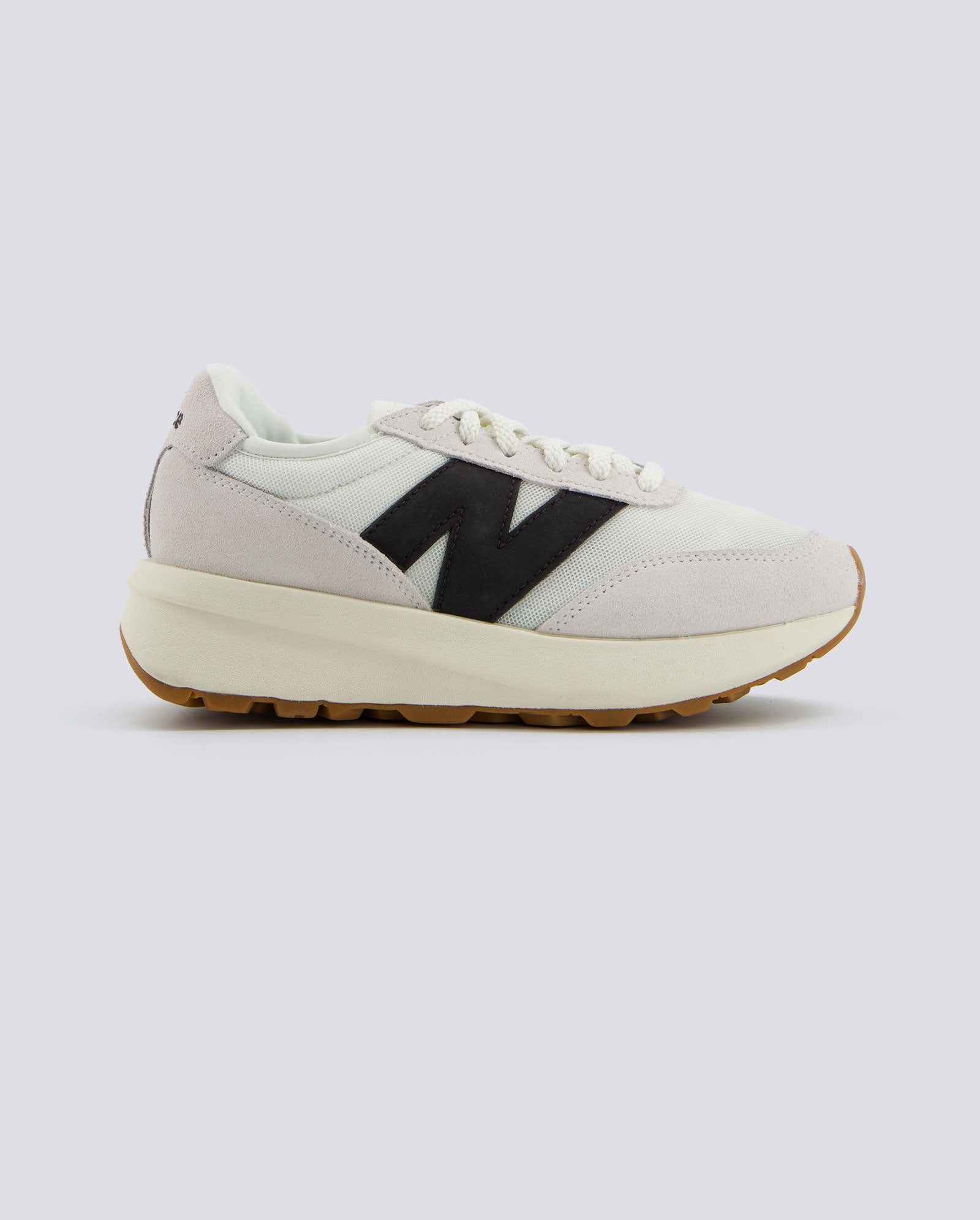 New Balance 370 Blanco Mujer