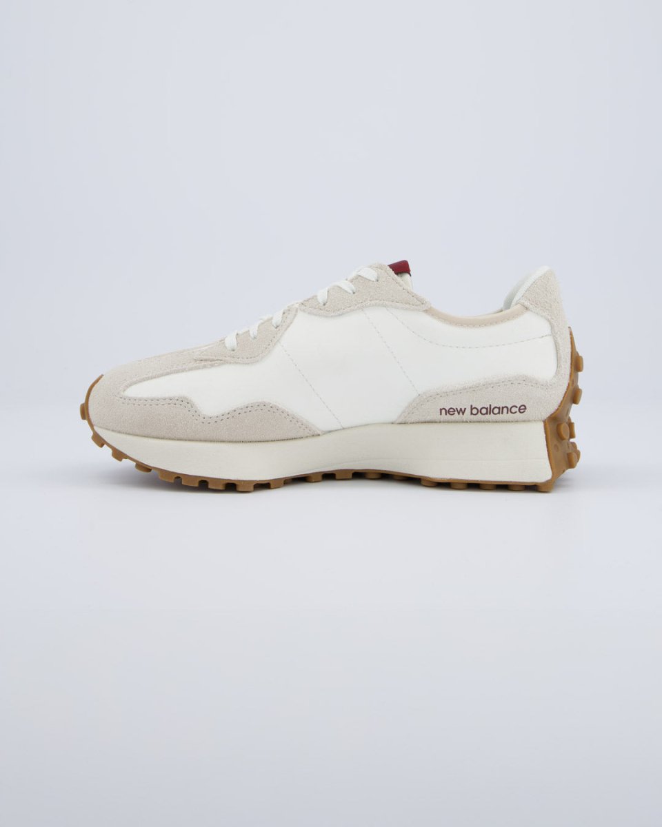 New Balance 327 Burdeos Mujer