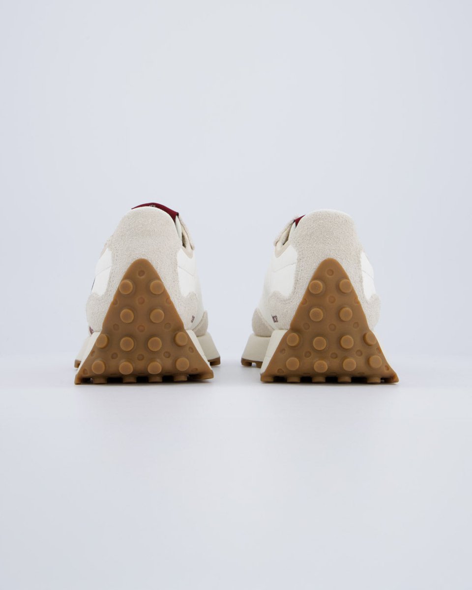 New Balance 327 Burdeos Mujer