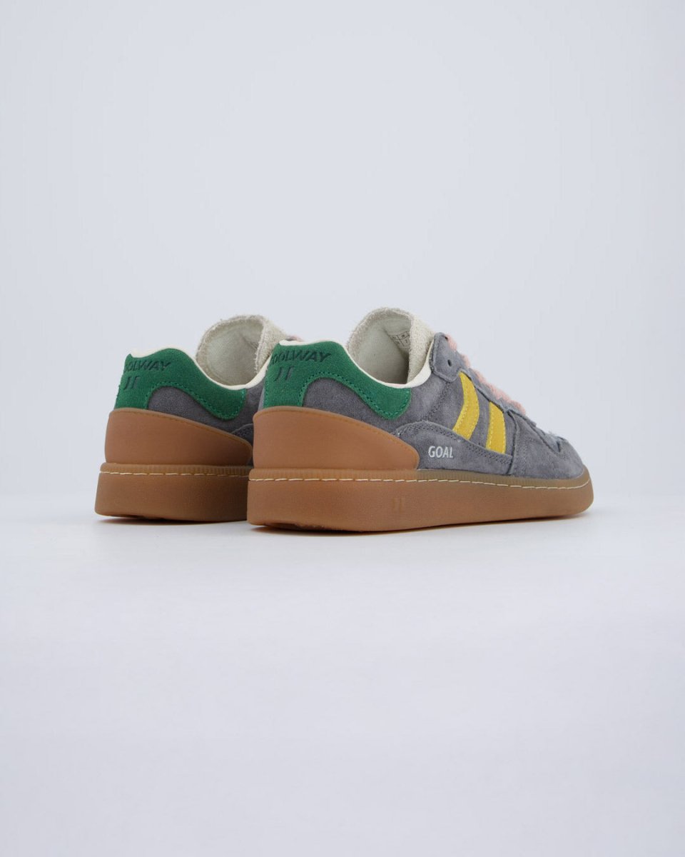 Coolway Goal Grey Shade Mujer
