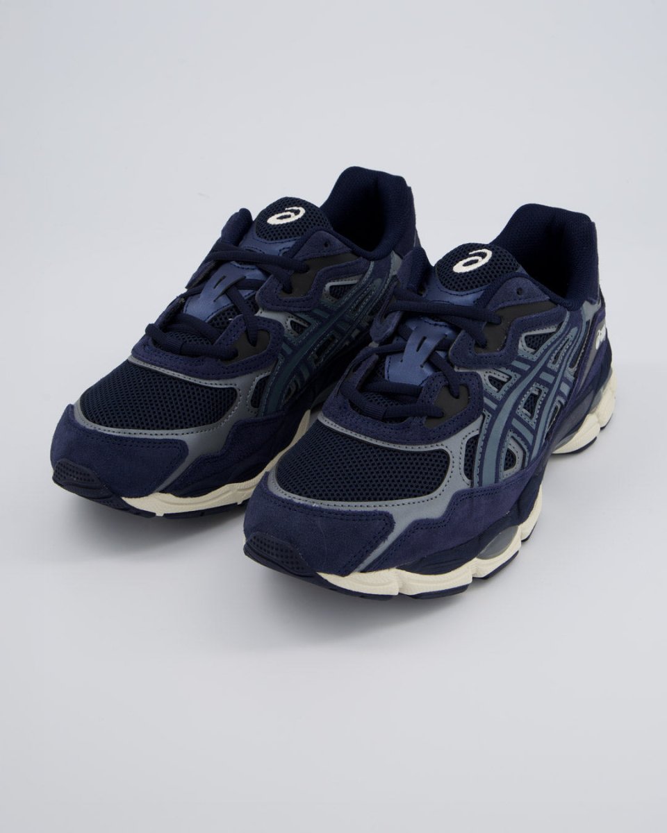 Asics Gel-Nyc Azul Marino Mujer