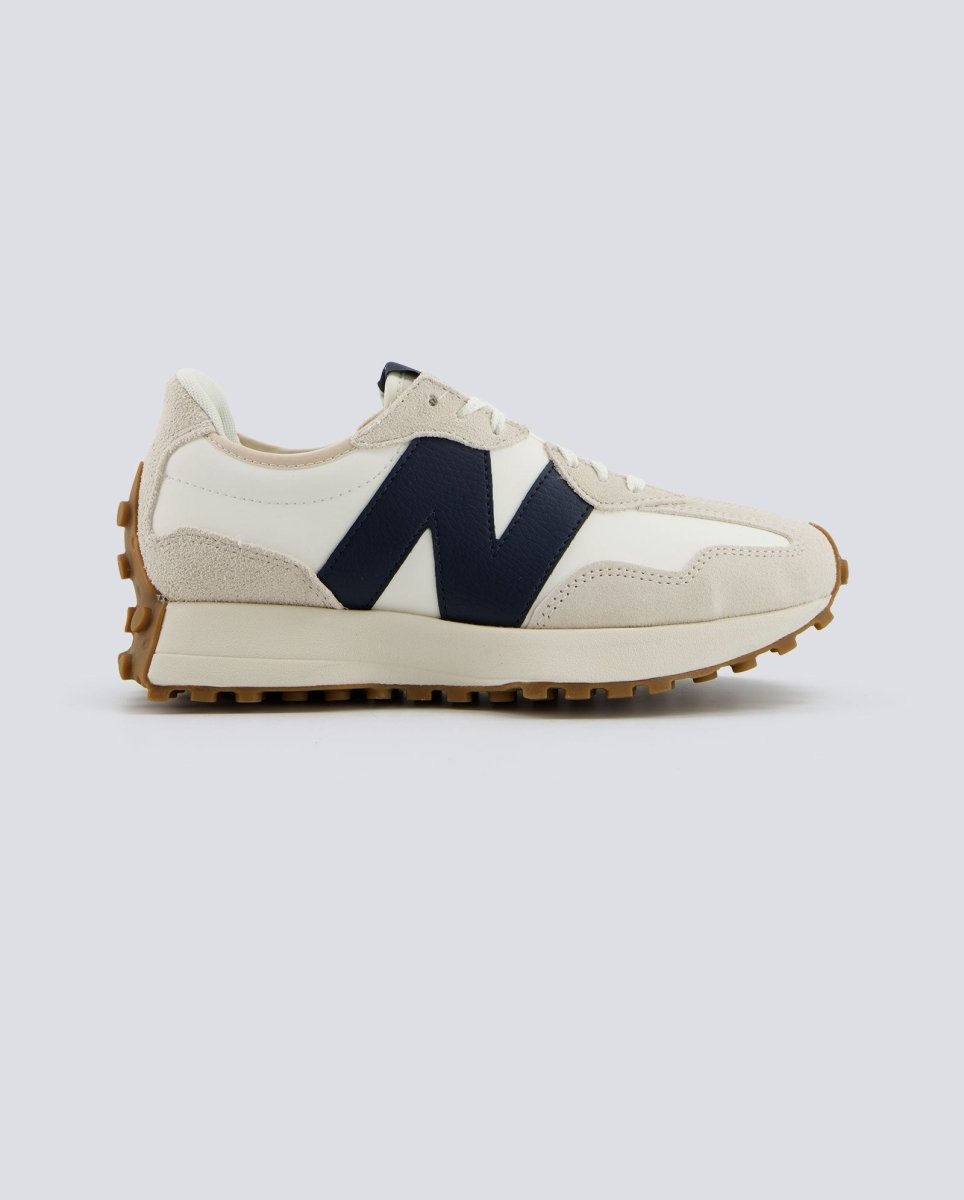 New Balance 327 Negro Mujer