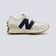 New Balance 327 Negro Mujer
