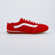 Vans Super Lowpro Racing Red Mujer