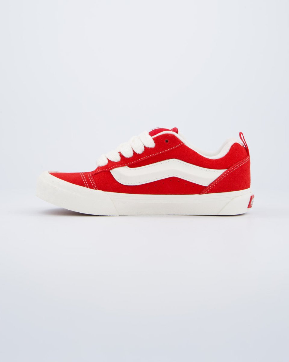 Vans Knu Skool Rojo Mujer