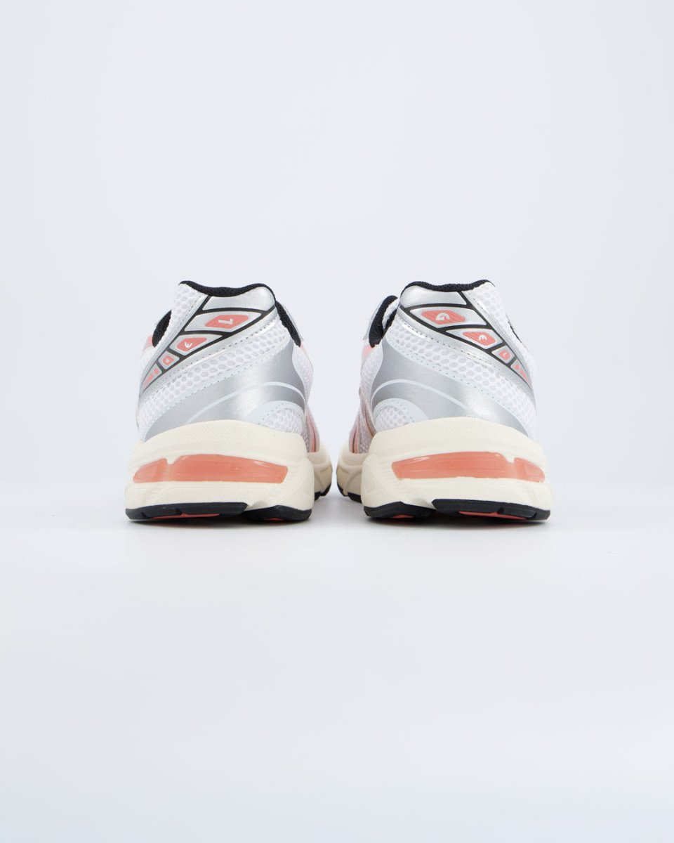 Asics Gel-1130 Blanco Y Rojo Mujer