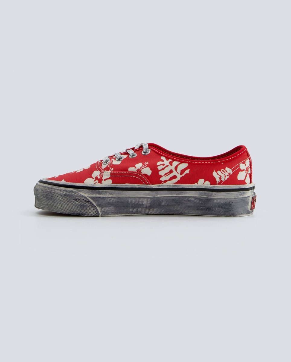 Vans LX Authentic 44 Archive Rojo Mujer