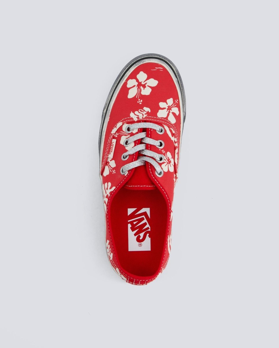 Vans LX Authentic 44 Archive Rojo Mujer