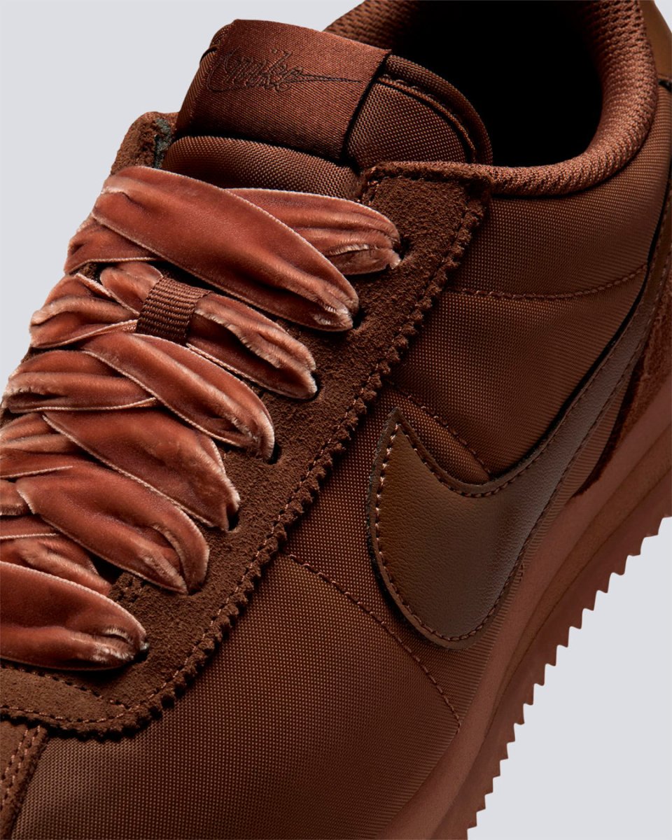 Nike Cortez Fauna Brown Marrón Mujer