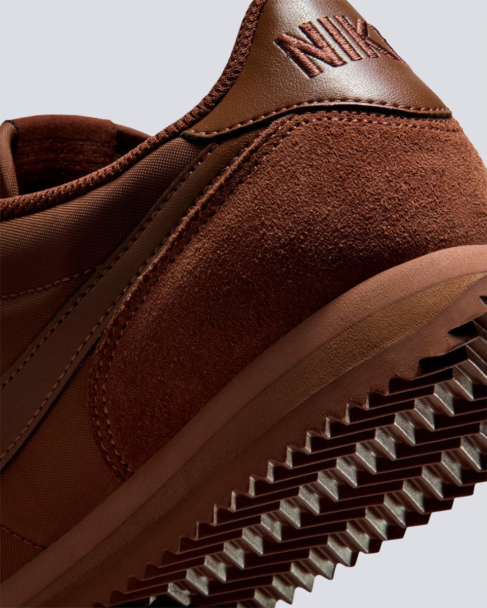 Nike Cortez Fauna Brown Marrón Mujer